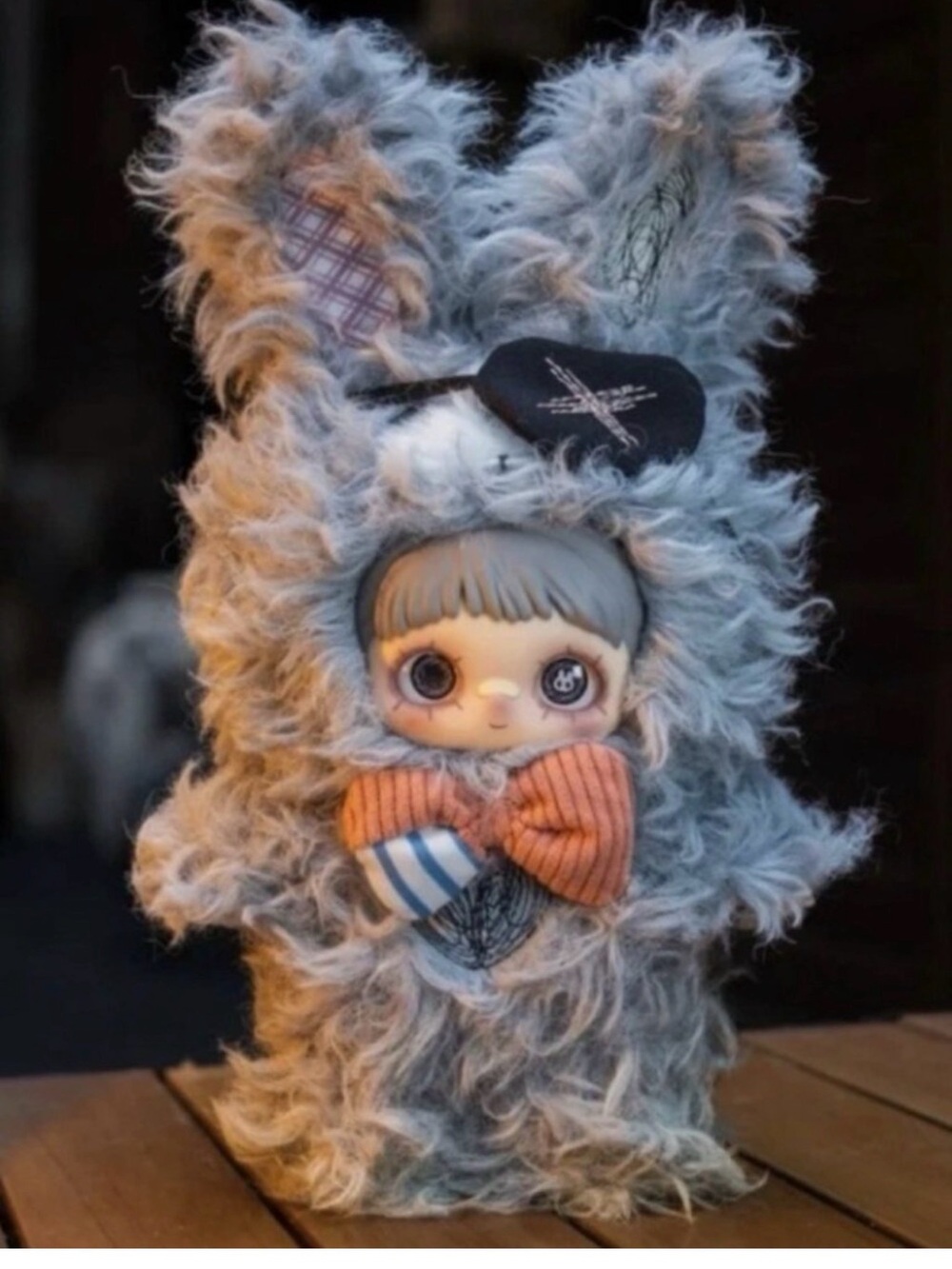 CRAZY ADA! Maymei Dark Forest Vinyl Plush